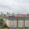 Отель Skyline-Apartment Mit Blick Auf Essen, фото 1