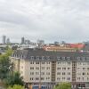 Отель Skyline-Apartment Mit Blick Auf Essen в Эссене