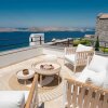 Отель 6 Bedroom Luxury Mansion in Yalikavak With Stunning Sea View Spacious Garden, фото 43