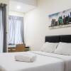 Отель Cozy And Simply Studio Apartment At B Residence, фото 6
