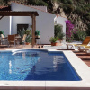 Отель Valley-view Villa in Arenas with Private Pool, фото 21