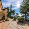 Отель Beautiful Villa in Rayol-Canadel-sur-Mer near Sea, фото 5