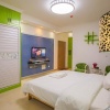 Отель Dingshang Xiangyu Apartment Hotel Changsha Railway Station, фото 26