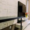 Отель Comfy Studio Apartment @ Skylounge Tamansari, фото 21