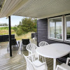 Отель Tranquil Holiday Home in Ringkøbing With Terrace, фото 5