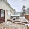 Отель Cozy Apt w/ Hot Tub & Deck, 10 Mi to Stowe Resort!, фото 17