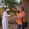 Отель Al Khayma Camp 