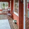 Отель Holiday Home Tuomola в Лаппаярви