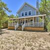 Отель Classic Chesapeake Beachside Cottage w/ Porch!, фото 20
