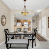 Отель Modern & Comfy 20min to Disney Queenbeds, фото 13