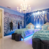 Отель Stunning 7BR Family Home With Private Pool Hot Tub and BBQ Near Disney, фото 5