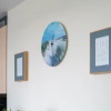 Отель Cozy Apartment With a View of the Canal, фото 1
