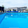 Отель E&K apartamentai su šildomu baseinu kieme, фото 2