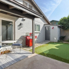 Отель Cottage Evergreen Well Designed Modern Bungalow w Putting Green, фото 19