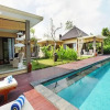 Отель Villa with private pool at Villa Nirvana Ubud, фото 16