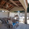 Отель Comfy Villa in Pouzols-Minervois with Private Pool, фото 5