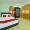 Отель OYO 90315 Chalet Pantai Rantau Panjang, фото 3