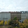 Отель Sobieski Apartments Schottenring в Вене