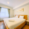 Отель Cozy 2 Bedrooms Sudirman Tower Apartment by Travelio, фото 20