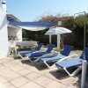Отель Villa With 2 Bedrooms in Ciutadella de Menorca, With Private Pool and, фото 8