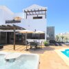 Отель Villa With 2 Bedrooms in Las Palmas, With Wonderful sea View, Private Pool, Furnished Terrace - 1 km, фото 6
