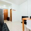 Отель Comfortable And Homey Studio At Titanium Square Apartment, фото 4