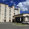 Отель Lakeview Inns & Suites - Chetwynd в Четвинде