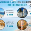 Отель Nestor&Jeeves - Open View 180 - Very Close Sea - Huge Terrace, фото 1