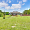 Отель Inviting Granbury Home w/ Fire Pit: 3 Mi to Lake!, фото 12
