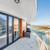 Отель Prywatne Apartamenty Sun & Snow w Baltic Park Molo, фото 7