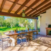 Отель CAN CAPULLA 8 - Chalet for 8 people in Ses Covetes (Campos)., фото 16