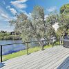 Отель New Listing! Riverfront W/ Hot Tub & Dock 3 Bedroom Home, фото 18