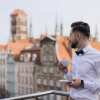 Отель Radisson Blu Hotel, Gdansk, фото 25