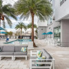 Отель TownePlace Suites by Marriott Orlando Southwest Near Universal, фото 8