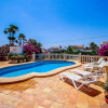Отель Rondel - sea view villa with private pool in Costa Blanca, фото 16