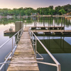 Отель Luxe Hot Springs Lakehouse: Dock, Hot Tub & Kayaks, фото 21