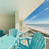 Отель Oceanfront Crescent Sands Beach W/ Pool 3 Bedroom Condo, фото 7