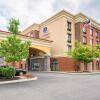 Отель Comfort Suites Mt. Juliet - Nashville Area в Маунт-Джулиет