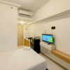Отель Modern Furnished And Homey Studio Tokyo Riverside Pik 2 Apartment, фото 7