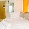 Отель Comfy and Minimalist Studio Apartment at B Residence, фото 2