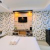 Отель Simple And Cozy Studio Tamansari Skylounge Makassar Apartment, фото 11