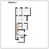 Отель My City Home - Beautiful Room near Chueca 02, фото 5