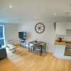 Отель Luxury Apartment Near Piccadilly Station, фото 4