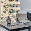 Отель Sanders Crystal - Lovely  2-bdr Apt w Balcony, фото 15
