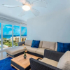 Отель Oceanfront Penthouse 4BR w Roof Top Deck w Jacuzzi Eagle Beach, фото 17