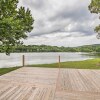 Отель Lakefront Studio Guest Home on Hermann Wine Trail!, фото 13