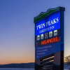 Отель Twin Peaks Lakeside Inn, фото 8