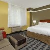 Отель TownePlace Suites by Marriott San Jose Cupertino в Сан-Хосе