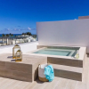 Отель Spectacular Brand new Penthouse Ocean View, фото 14