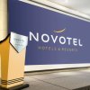 Отель Novotel Ulaanbaatar в Улан-Баторе